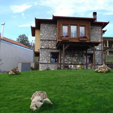 Kleio Villa Elatohóri Kültér fotó