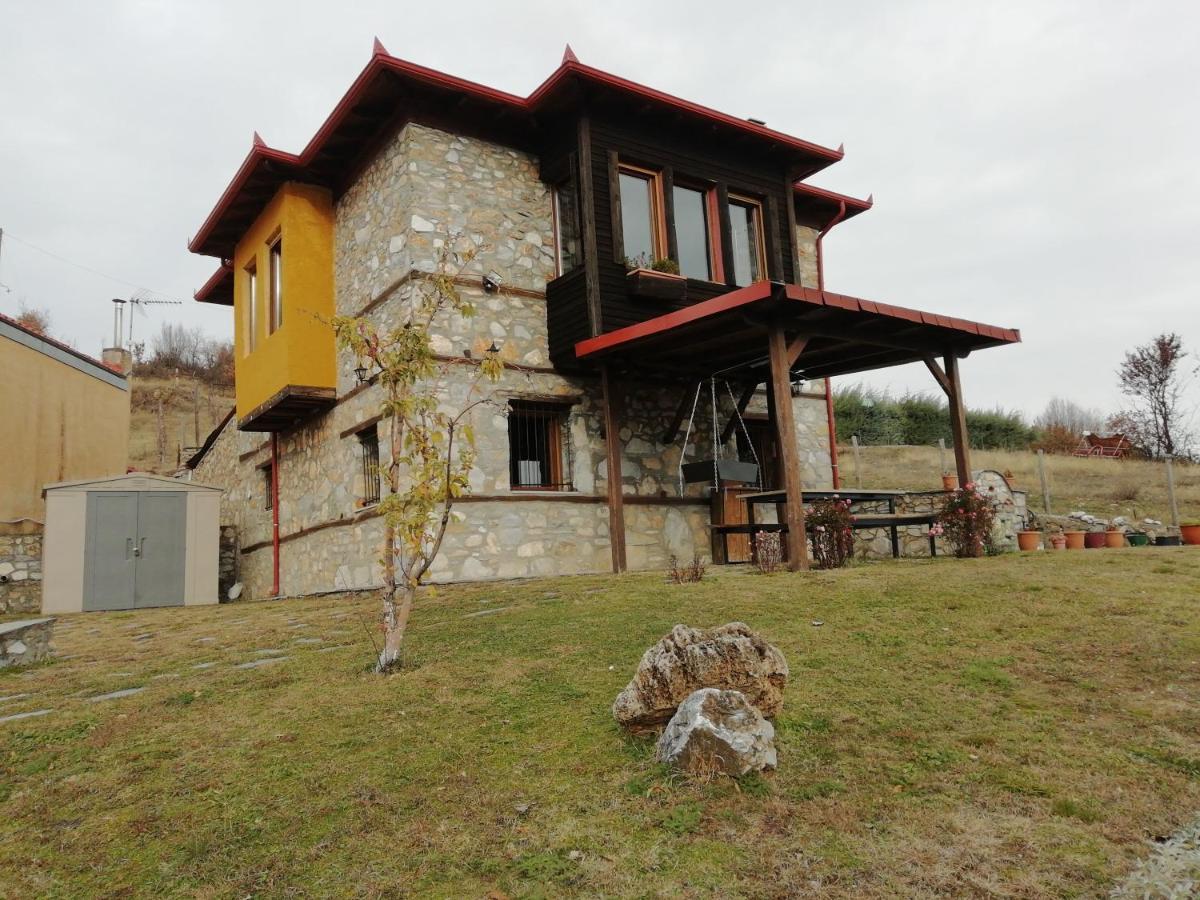 Kleio Villa Elatohóri Kültér fotó