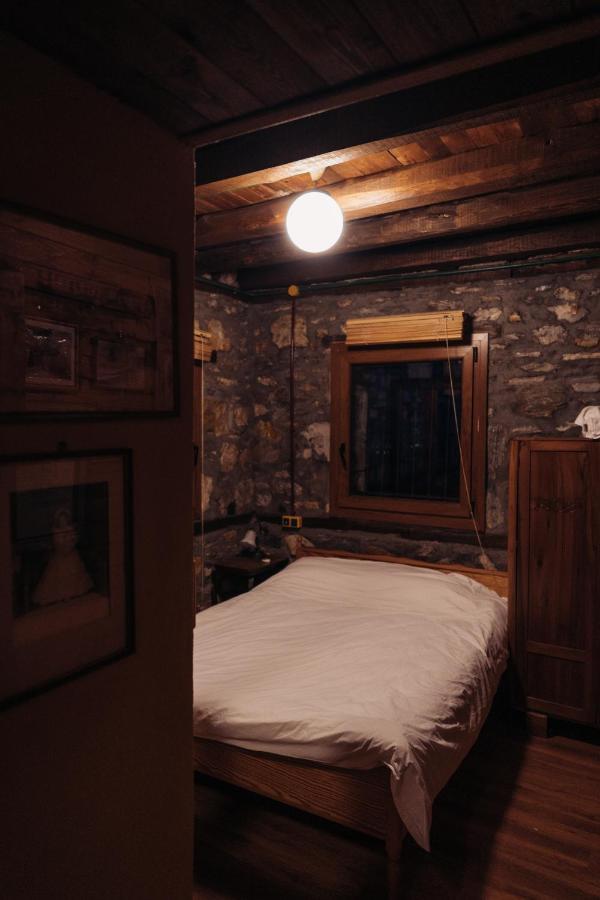 Kleio Villa Elatohóri Kültér fotó