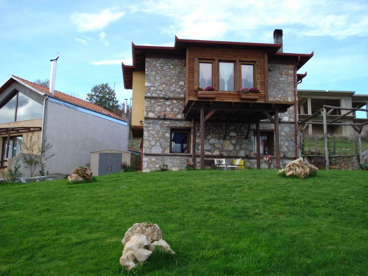 Kleio Villa Elatohóri Kültér fotó